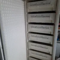 فریزر ۷ کشو پارس