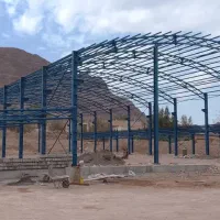 نصب سوله و شیروانی و ساندویچ پنل