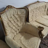 فروشی فوری به دلیل اسباب کشی قیمت توافقی|میز و صندلی غذاخوری|صباشهر, |دیوار