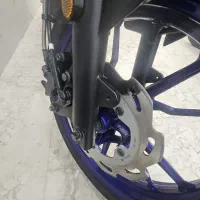 na180مدل 1401|موتورسیکلت|رشت, پارک شهر|دیوار