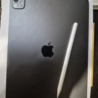 ipad M4 pro 11 inch + Apple pen pro + cover|تبلت|تهران, فلسطین (میدان انقلاب)|دیوار