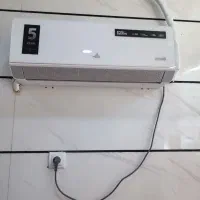 کولر اسپیلت ۱۲ هزار مارک ایوولی