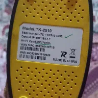 وای فای روتر ایرانسل|مودم و تجهیزات شبکه|الشتر, |دیوار