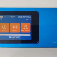 مودم جیبی هوآوی W01|مودم و تجهیزات شبکه|مشهد, کوی دروی|دیوار