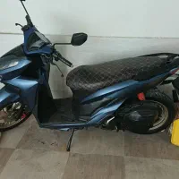 کلیک هوندا مدل ۱۴۰۰|موتورسیکلت|ارومیه, |دیوار