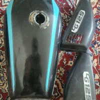 فروش فوری باک و زین وسپرموتور