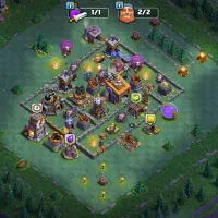 اکانت کلش آف کلنز|کنسول، بازی ویدئویی و آنلاین|تهران, آرژانتین|دیوار