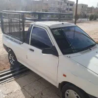 وانت پراید مدل ۹۸|خودرو سواری و وانت|شیراز, حجت آباد|دیوار