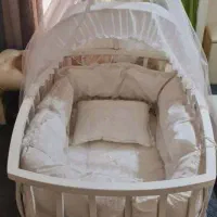 گهواره چوبی ترکیه