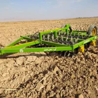 کلوخ خرد کن زمین صاف کن|ماشین‌آلات صنعتی|فسا, |دیوار