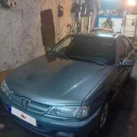 پژو پارس مدل ۸۸