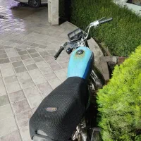 موتور ۹۳|موتورسیکلت|خمینی‌شهر, |دیوار