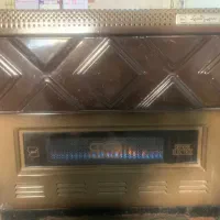 بخاری گازی سپهر الکتریک