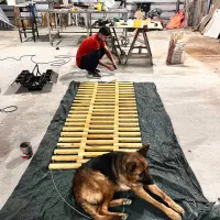 کارآموزه نجاری پذیرفته میشود|استخدام صنعتی، فنی، مهندسی|گرگان, |دیوار