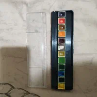 آبرنگ آقامیری قدیمی اصل