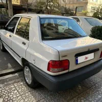 پراید ۱۳۱ se مدل ۱۳۹۵ در حد|خودرو سواری و وانت|تهران, فدک|دیوار