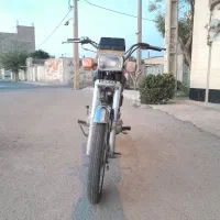 هندا۱۲۵|موتورسیکلت|صباشهر, |دیوار