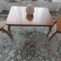 دوعدد آباژور رومیزی،وجلومبلی|مبلمان خانگی و میز عسلی|کامیاران, |دیوار