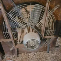فن هواکش سه فاز