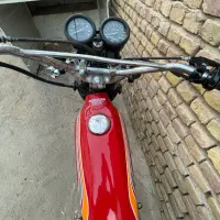 تریل سوزوکی ۲۵۰|موتورسیکلت|میبد, |دیوار