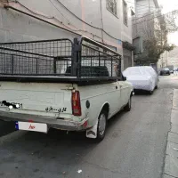 پیکان وانت دوماه آخر ۸۹|خودرو سواری و وانت|تهران, شهرک ولیعصر جنوبی|دیوار