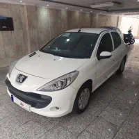 ۲۰۷ مدل ۴۰۲ فلز دنده tu5 داشبورد ۲۰۶