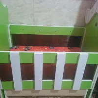 تخت کودک نوجوان