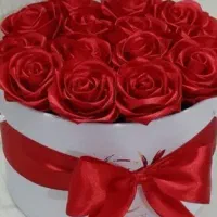 باکس گل روبانی