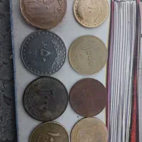 سکه های قدیمی و با ارزش|کلکسیون سکه، تمبر، اسکناس|تهران, اختیاریه|دیوار