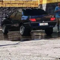 پژو 405 مدل 83