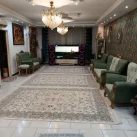 آپارتمان-105-متری-فوق-العاده-شیک-رو-به-نما-شخصی