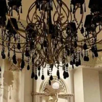 لوستر  شرکت انصاری|لوستر و چراغ آویز|تهران, گلستان (شهرک راه آهن)|دیوار