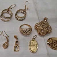 حدود ۱۹ گرم طلای سالم