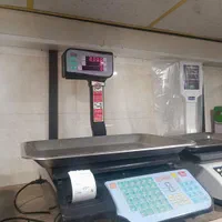 ترازوی محک پرینتردار مدل AP15000|فروشگاه و مغازه|قرچک, |دیوار
