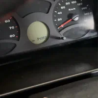 پراید ۱۳۲سفید دوگانه کارخانه