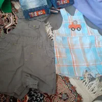 کلی لباس بچگانه