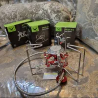سرشعله های اسنوهاک 3پرو4پر کاملانو