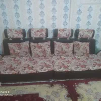 بوفه و مبل هفت نفره و کمد|مبلمان خانگی و میز عسلی|قزوین, |دیوار