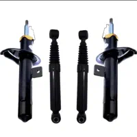 کمک فنر اسپورت عقب و جلو ۲۰۶ برند kds (اکبند)|قطعات یدکی و لوازم جانبی|مشهد, عبادی|دیوار