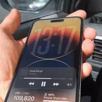 اپل iphone 14 Pro Max با حافظهٔ ۲۵۶ گیگابایت|موبایل|شهریار, شهریار|دیوار