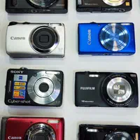 خرید و فروش دوربین کامپکت|دوربین عکاسی و فیلمبرداری|تهران, پامنار|دیوار