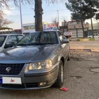 سمند مدل 86 دوگانه‌ کارخانه