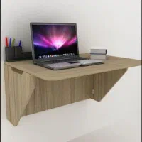 میز تحریر تاشو و کم جا دیواری|میز تحریر و کامپیوتر|سنندج, |دیوار