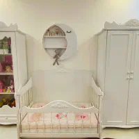 سرویس تخت کودک