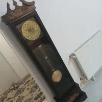 ساعت ایستاده