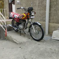 موتور 150دستی مدارک دار|موتورسیکلت|سنندج, |دیوار