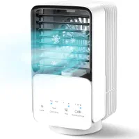 کولر آبی مسافرتی (مه پاش دار ) Air Cooler آلمان