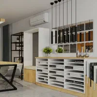 اجاره مغازه ۵۰ متری / سه راه گوهردشت