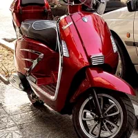 وسپا RS150|موتورسیکلت|کرج, عظیمیه|دیوار