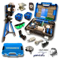 تراز لیزری ویوارکس